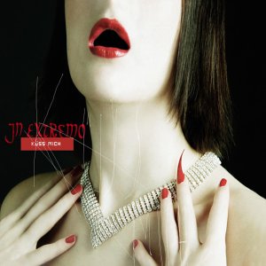 In Extremo — Küss mich cover artwork