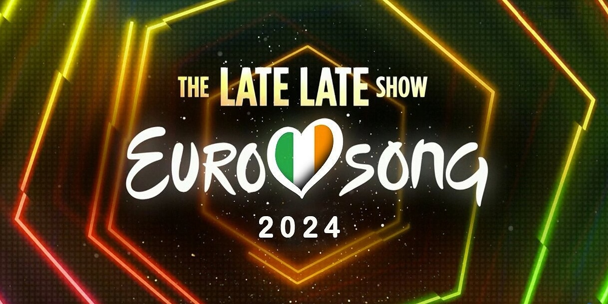 Ireland 🇮🇪 in the Eurovision Song Contest Eurosong 2024 cover artwork