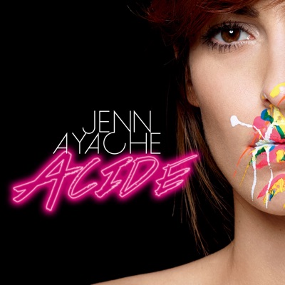 Jenn Ayache — Acide cover artwork