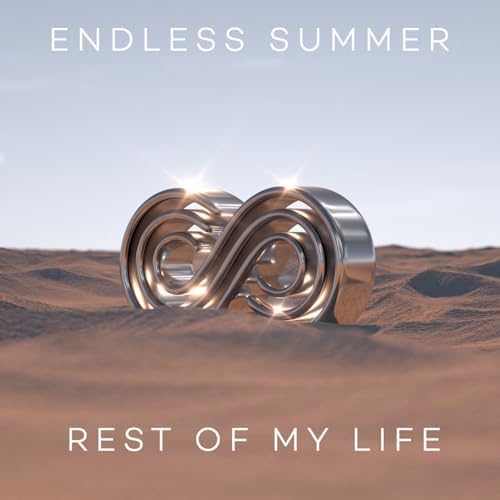 Jonas Blue, Sam Feldt, Endless Summer, & Sadie Rose Van Rest Of My Life cover artwork