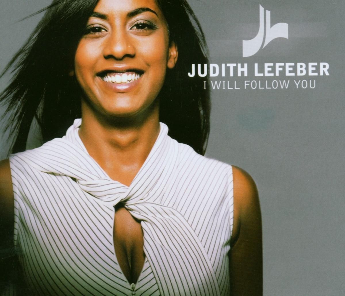 Judith Lefeber — I Will Follow You cover artwork