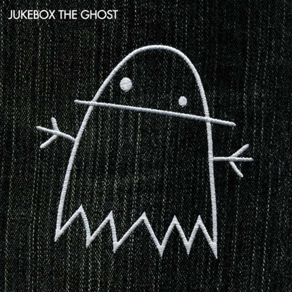 Jukebox the Ghost — Sound Of A Broken Heart cover artwork