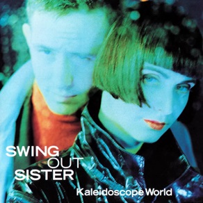 Swing Out Sister Kaleidoscope World cover artwork