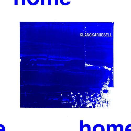 Klangkarussel — Home cover artwork