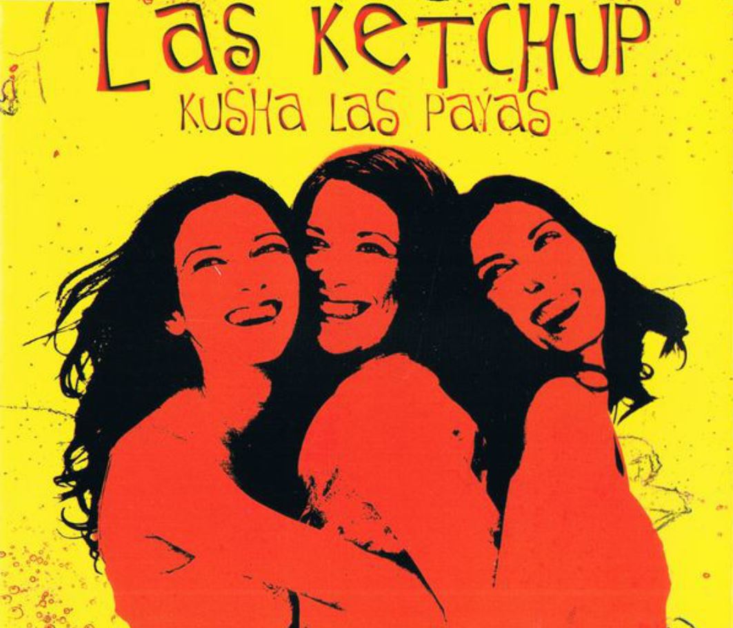Las Ketchup — Kusha las payas cover artwork