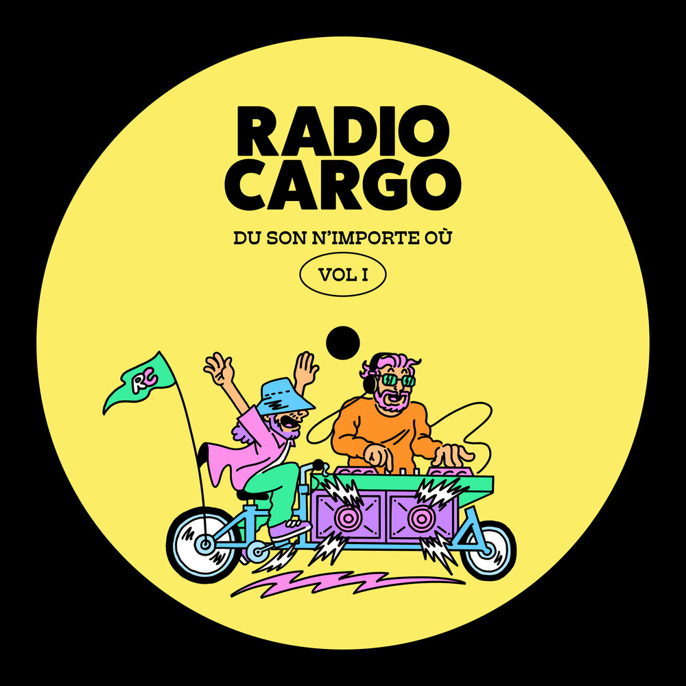 Radio Cargo — The One I Want cover artwork