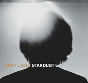 Martin L. Gore — Stardust cover artwork