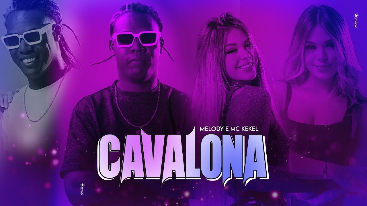 Melody & MC Kekel — Cavalona cover artwork
