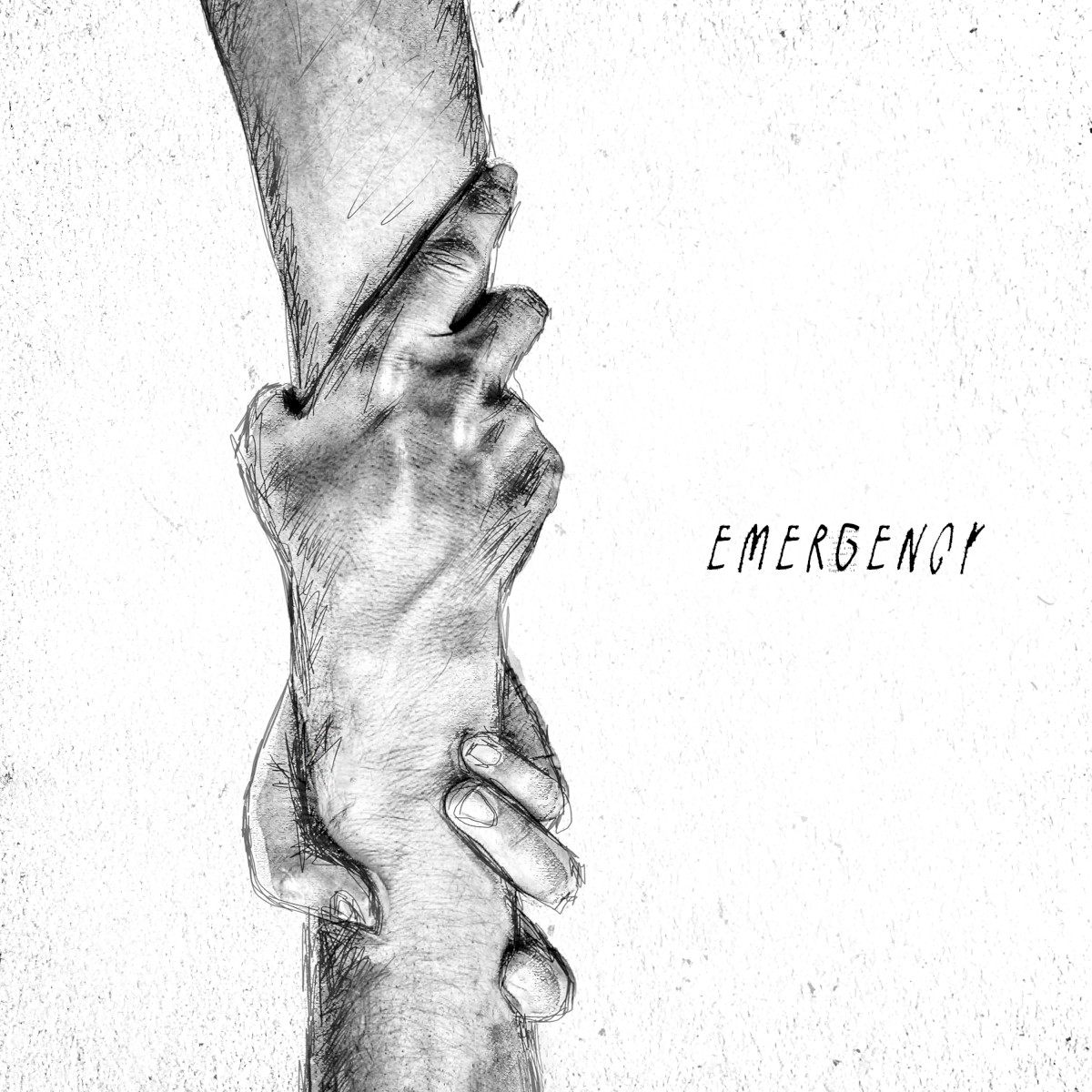 Jay Sean — Emergency cover artwork