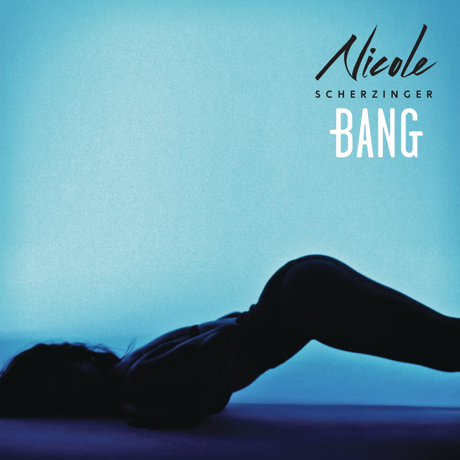 Nicole Scherzinger — Bang cover artwork