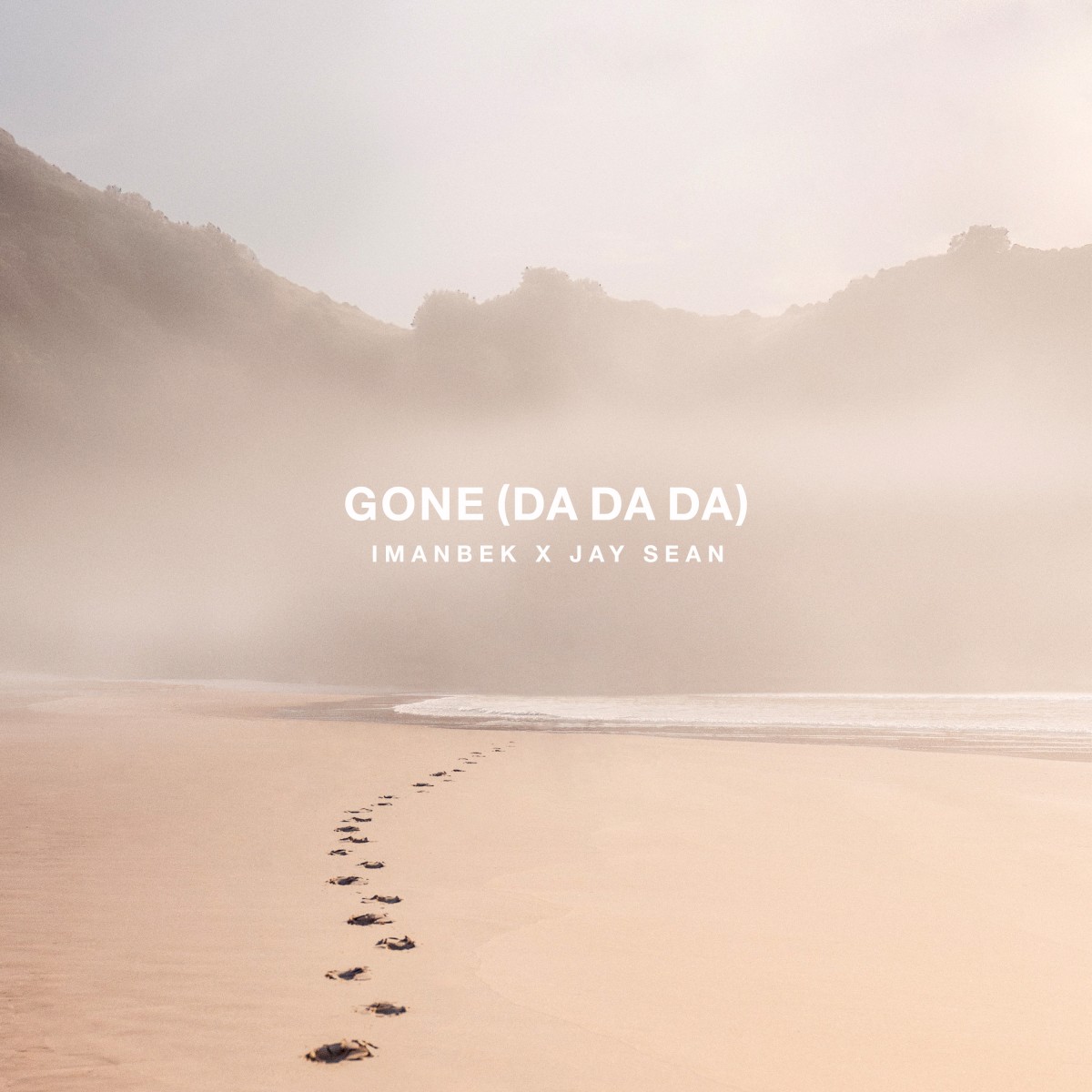 Imanbek & Jay Sean — Gone (Da Da Da) cover artwork