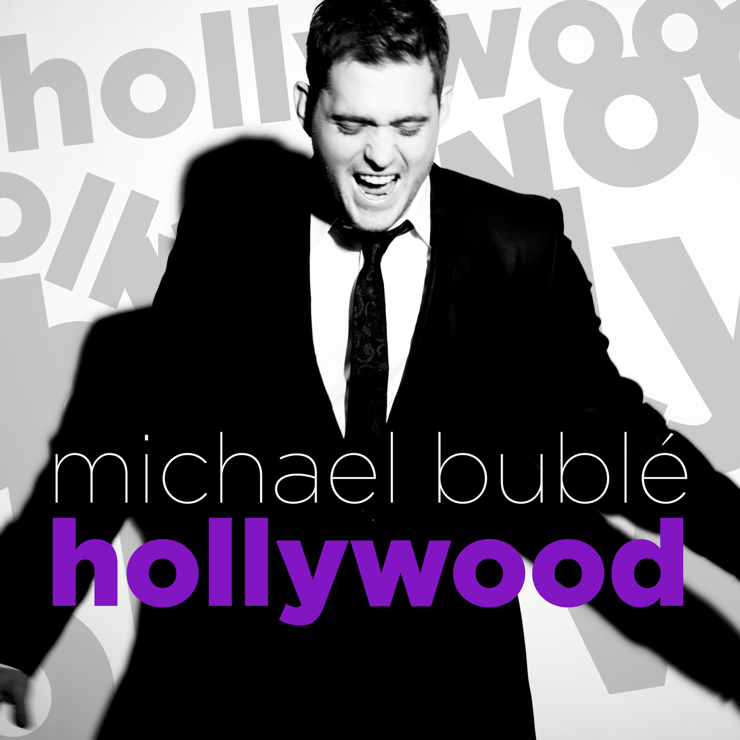 Michael Bublé Hollywood cover artwork
