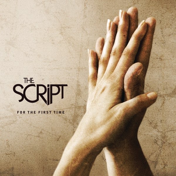 The Script For the First Time cover artwork