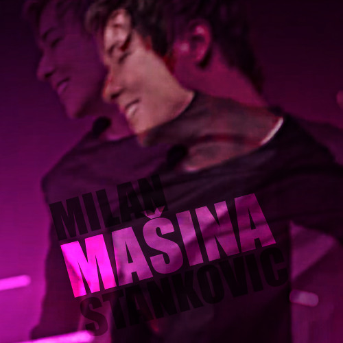 Milan Stanković — Mašina cover artwork
