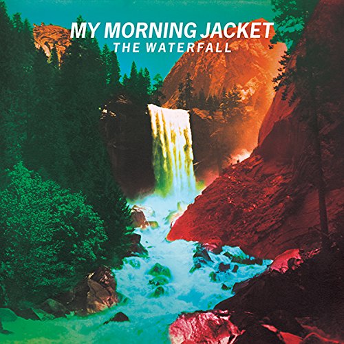 My Morning Jacket The Waterfall cover artwork