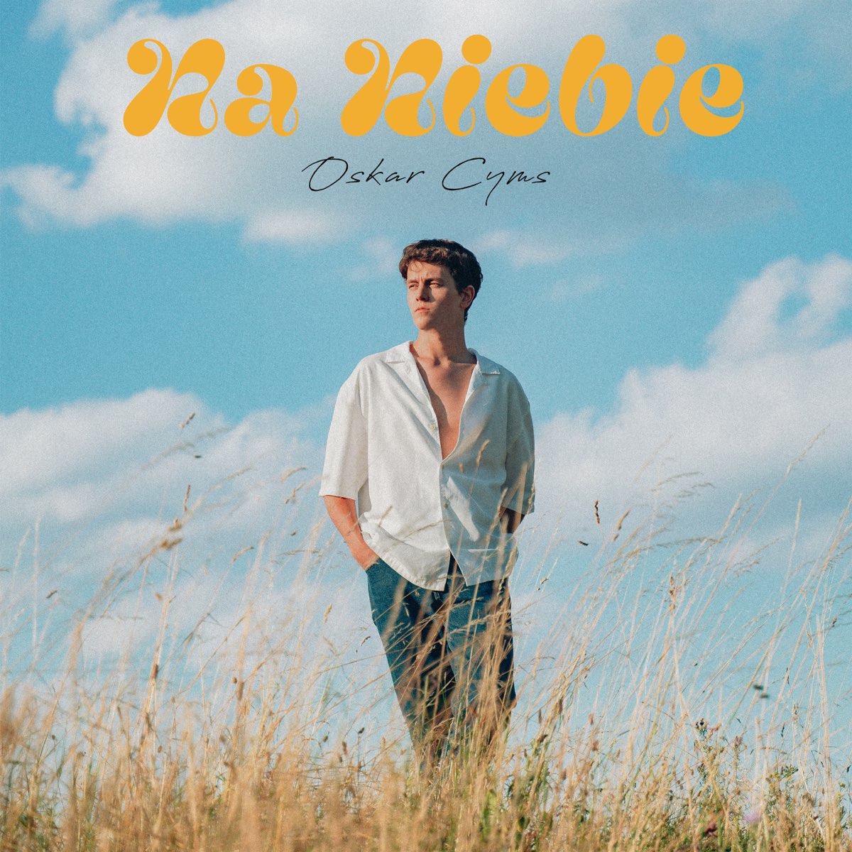 Oskar Cyms — Na Niebie cover artwork