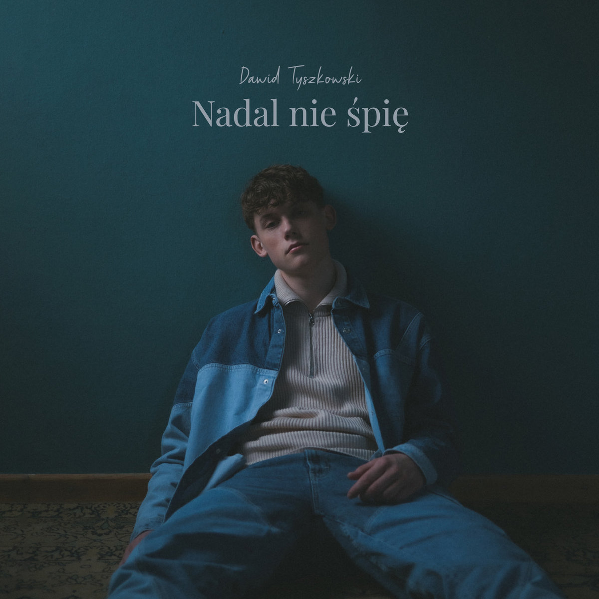 Dawid Tyszkowski Nadal nie śpię cover artwork