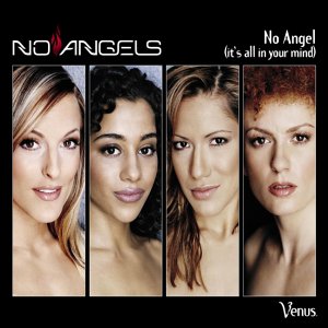 No Angels — No Angel (It&#039;s All In Your Mind) cover artwork