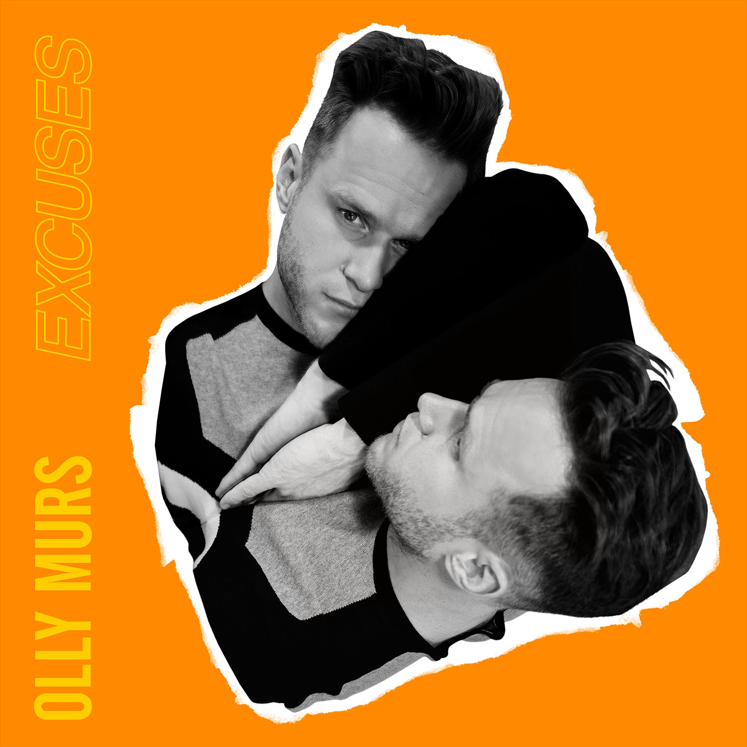 Olly Murs — Excuses cover artwork
