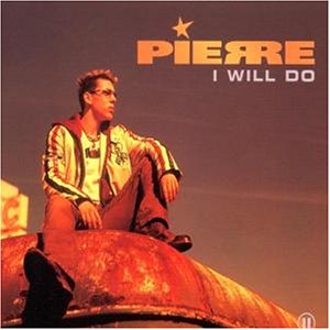 Pierre Humphrey — I Will Do cover artwork