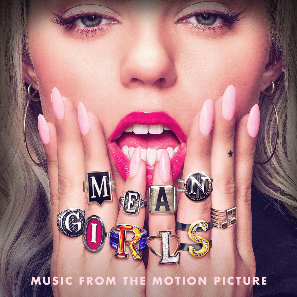 Various Artists — Mean Girls (Music From The Motion Picture) cover artwork