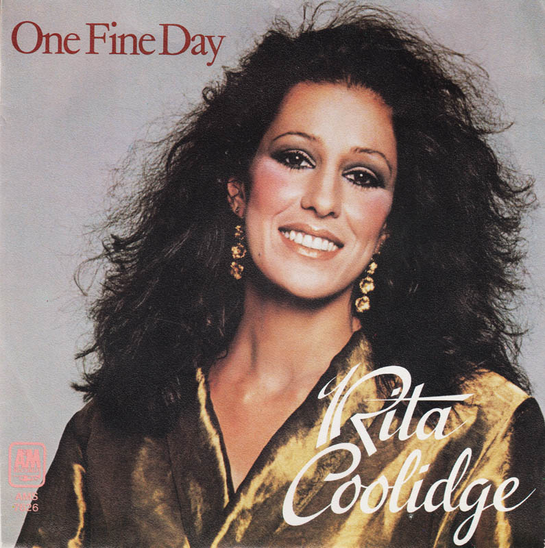 Rita Coolidge — One Fine Day cover artwork