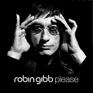 Robin Gibb — Please cover artwork