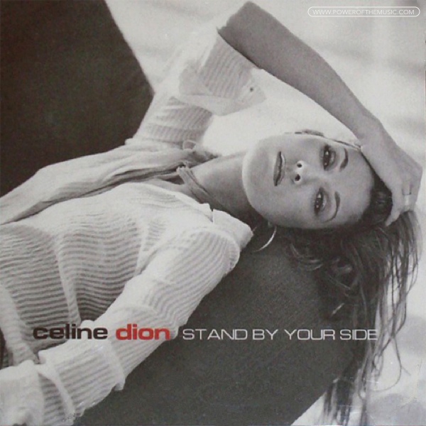Céline Dion — Stand By Your Side cover artwork