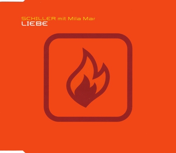 Schiller & Mila Mar — Liebe cover artwork