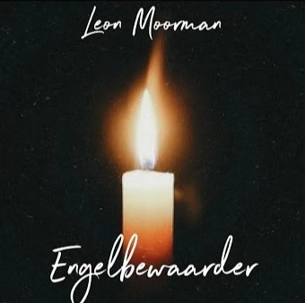 Leon Moorman Engelbewaarder cover artwork