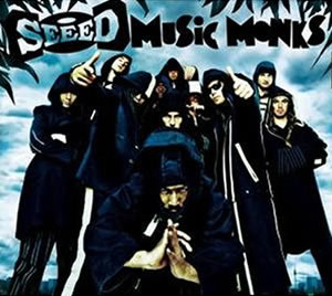 Seeed — Music Monks cover artwork