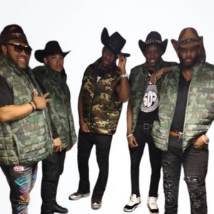 Sons of Funk — Cowgirl cover artwork