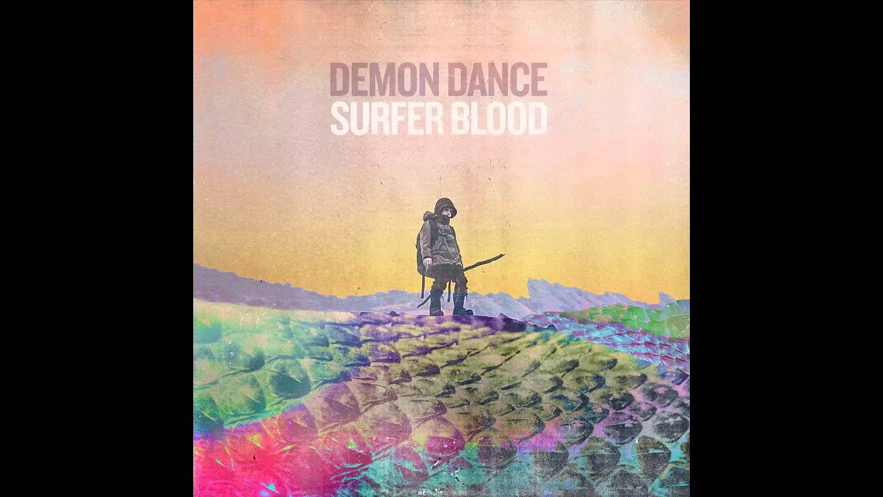 Surfer Blood — Demon Dance cover artwork