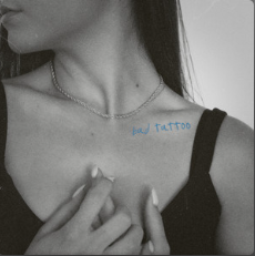 Jessica Baio — bad tattoo cover artwork