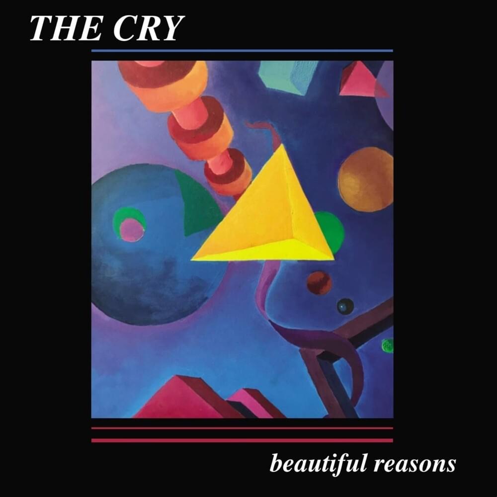 The Cry — Twist Of Fate cover artwork
