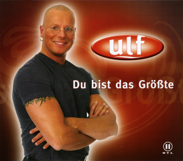 Ulf — Du bist das Größte cover artwork