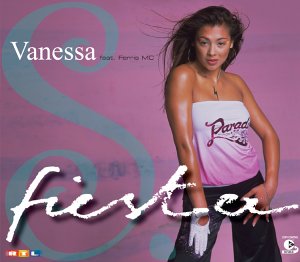 Vanessa S. featuring Ferris MC — Fiesta cover artwork