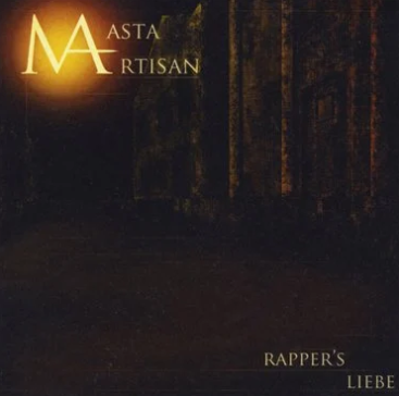 Masta Artisan — Oh My God cover artwork