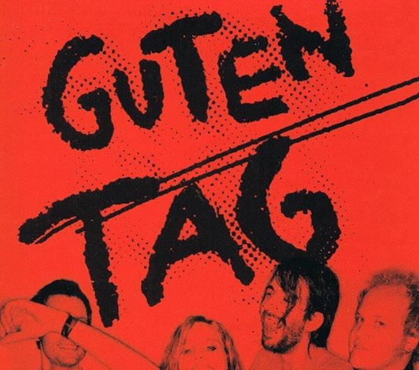 Wir Sind Helden — Guten Tag cover artwork