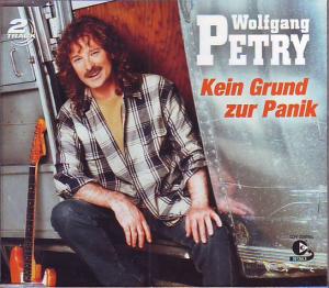 Wolfgang Petry — Kein Grund zur Panik cover artwork