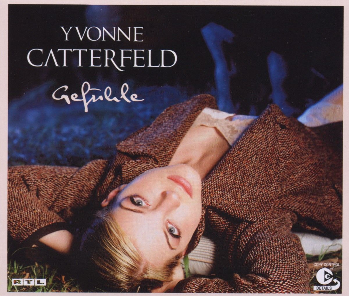 Yvonne Catterfeld — Gefühle cover artwork