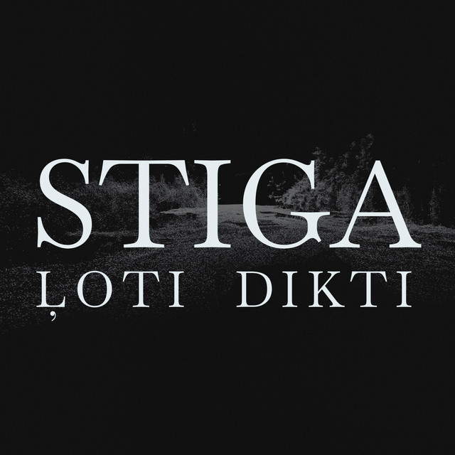 Stiga & Rūta Ķergalve — Ļoti Dikti cover artwork