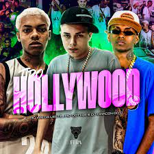 Mc Ws da Leste featuring MC Cothiê & Dj Chadin do C — Tipo Hollywood cover artwork