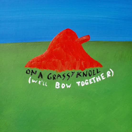 Tapir! — On A Grassy Knoll (We&#039;ll Bow Together) cover artwork