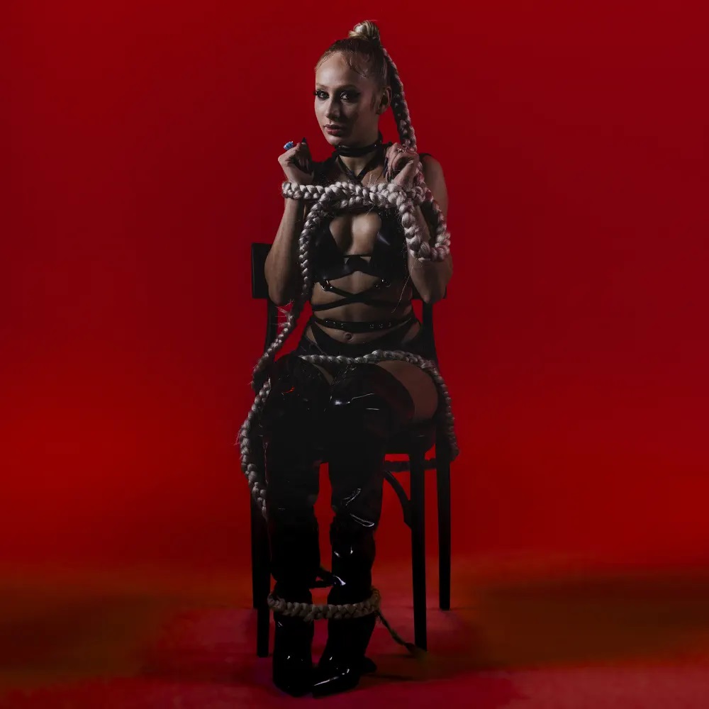 Chadia — Bondage - la gola cover artwork