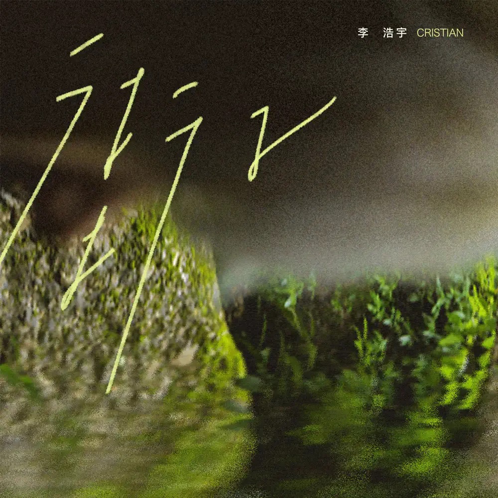 Cristian Lee — 街子 cover artwork