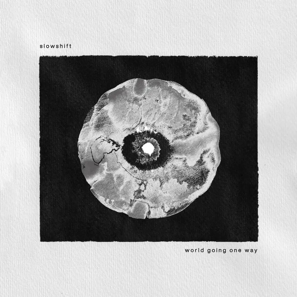 slowshift World Going One Way cover artwork