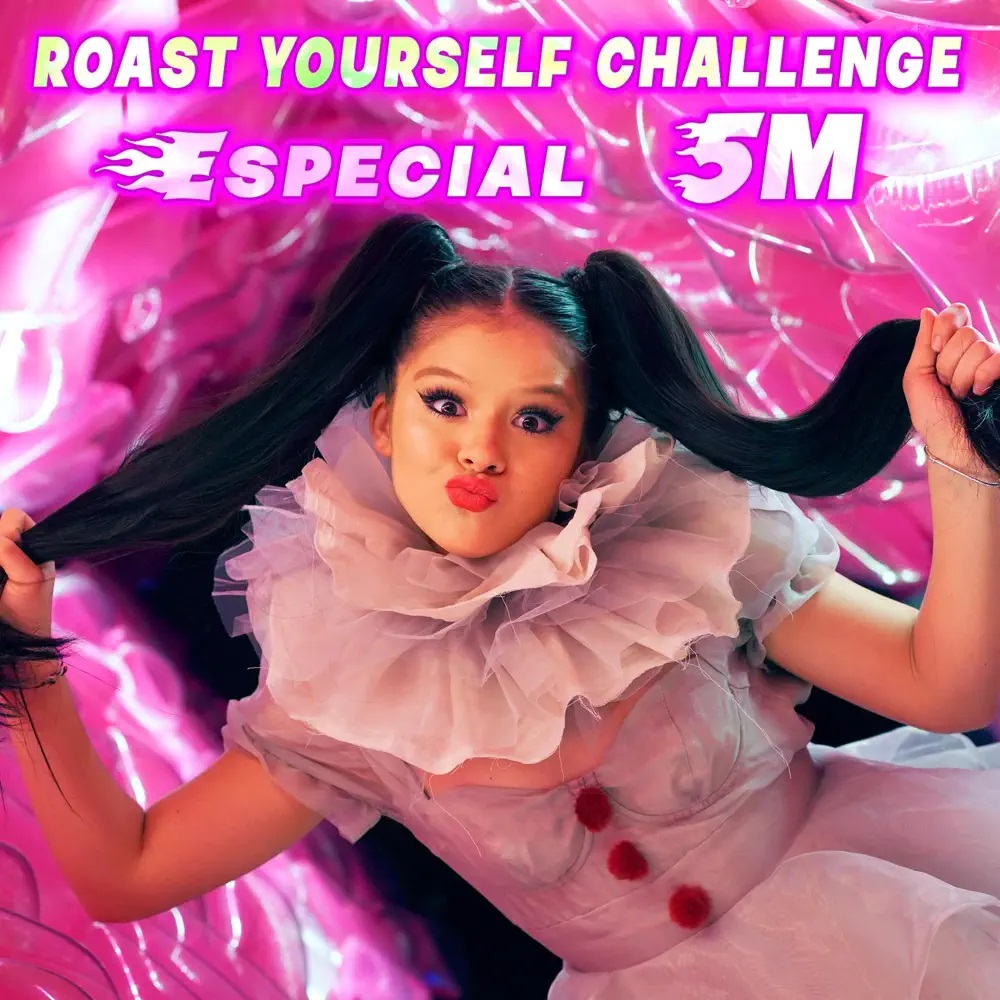 Karina y Marina — Roast Yourself Challenge (Especial 5M) cover artwork