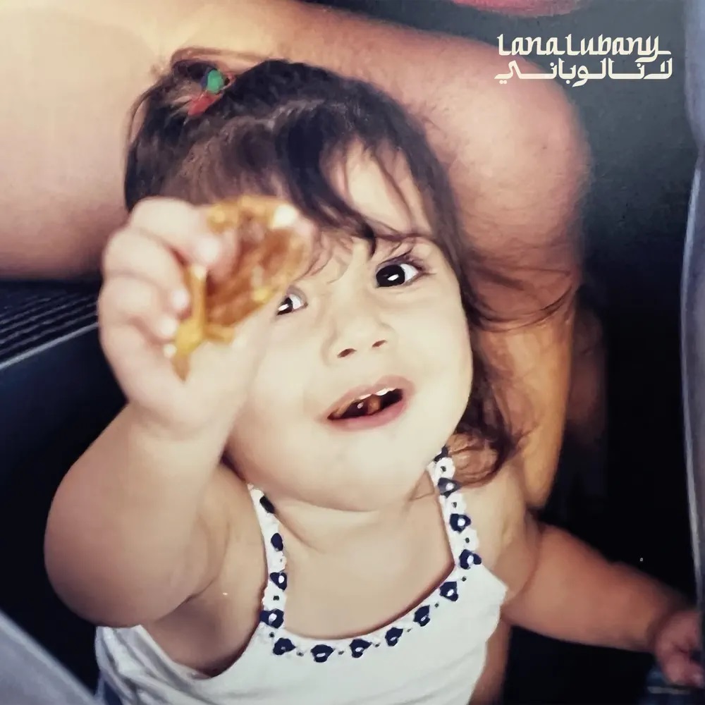 Lana Lubany — make it better cover artwork