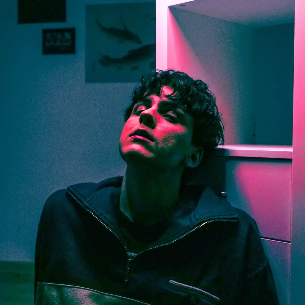 Filip Sterne — Once or Twice cover artwork